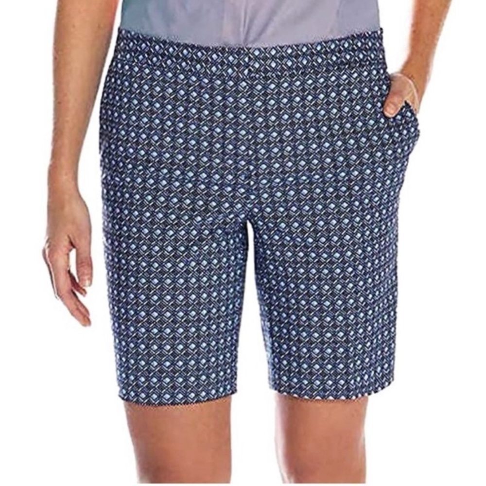 Mario Serrani Bermuda‎ golf shorts size 6